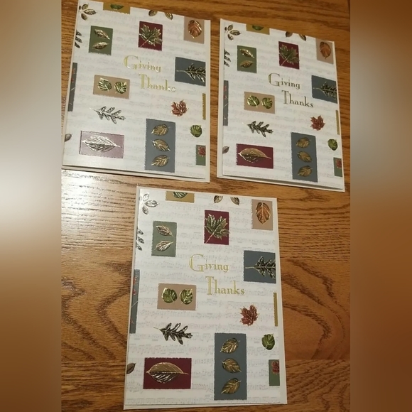 NEW Thanksgiving Individual 14 Card Bundle - Picture 3 of 16